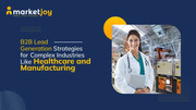 Healthcare Lead Generation Services for Healthcare Suppliers